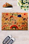 Conceptum Coco Pingis Mat Multicolor